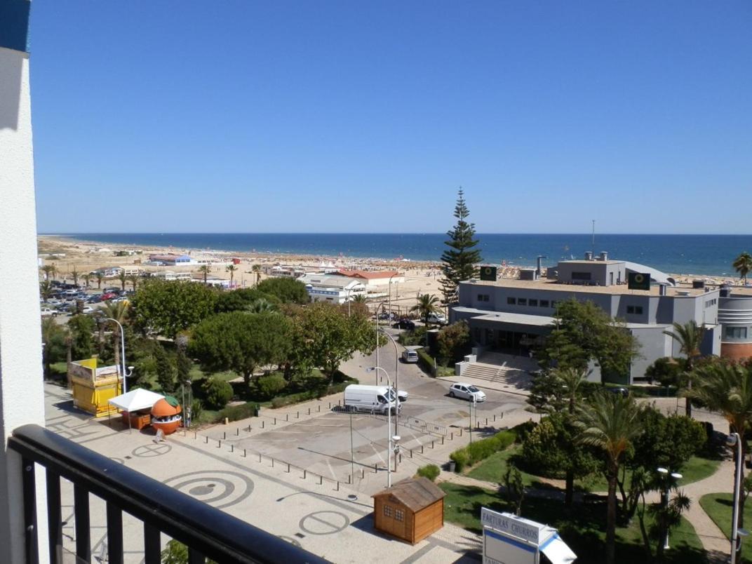 Apartamentos Carolino Monte Gordo Cameră foto