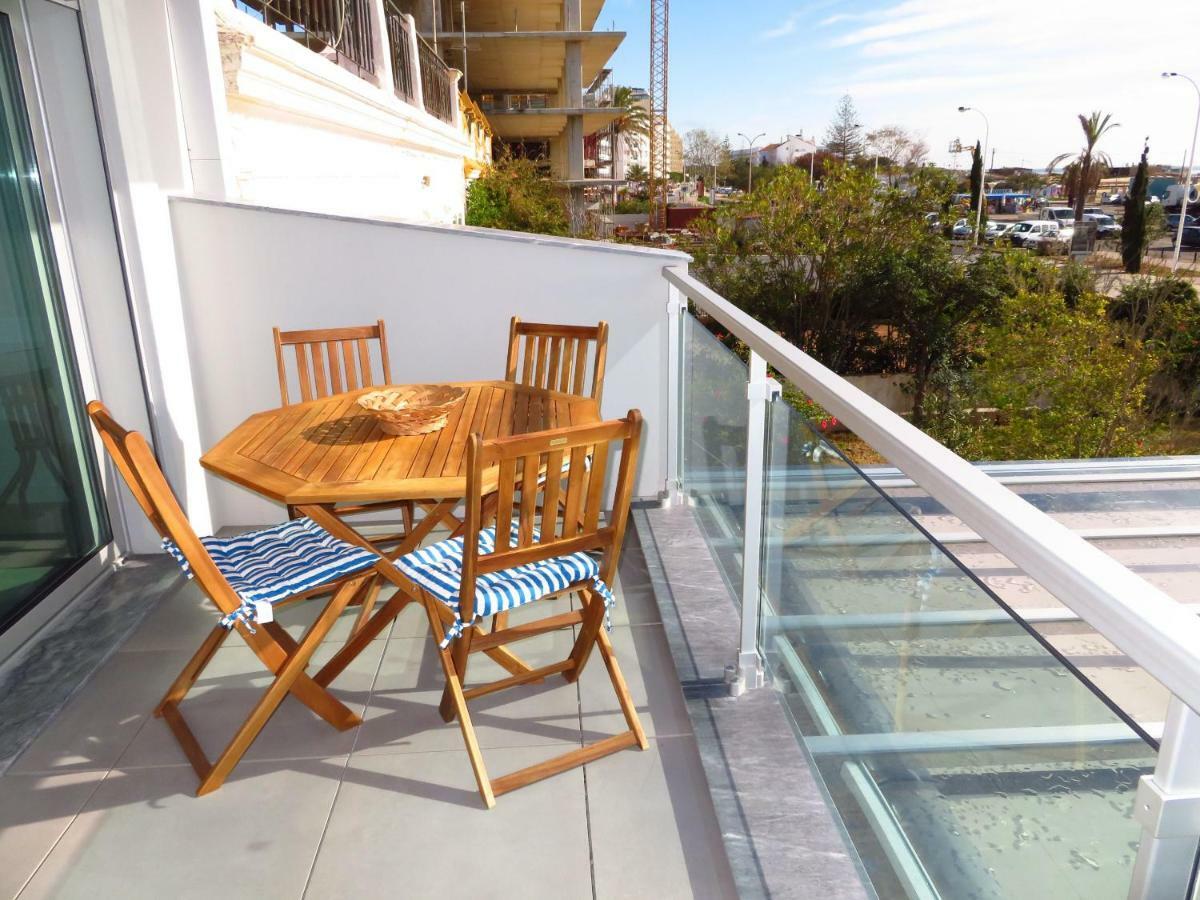 Apartamentos Carolino Monte Gordo Cameră foto